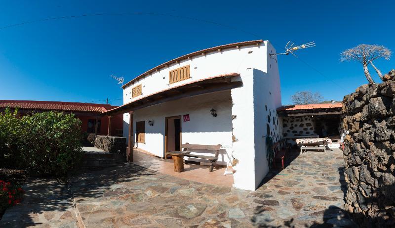 Casas Rurales Herrenas Isora Exterior foto
